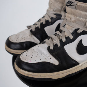 Nike Dunk Highs Panda