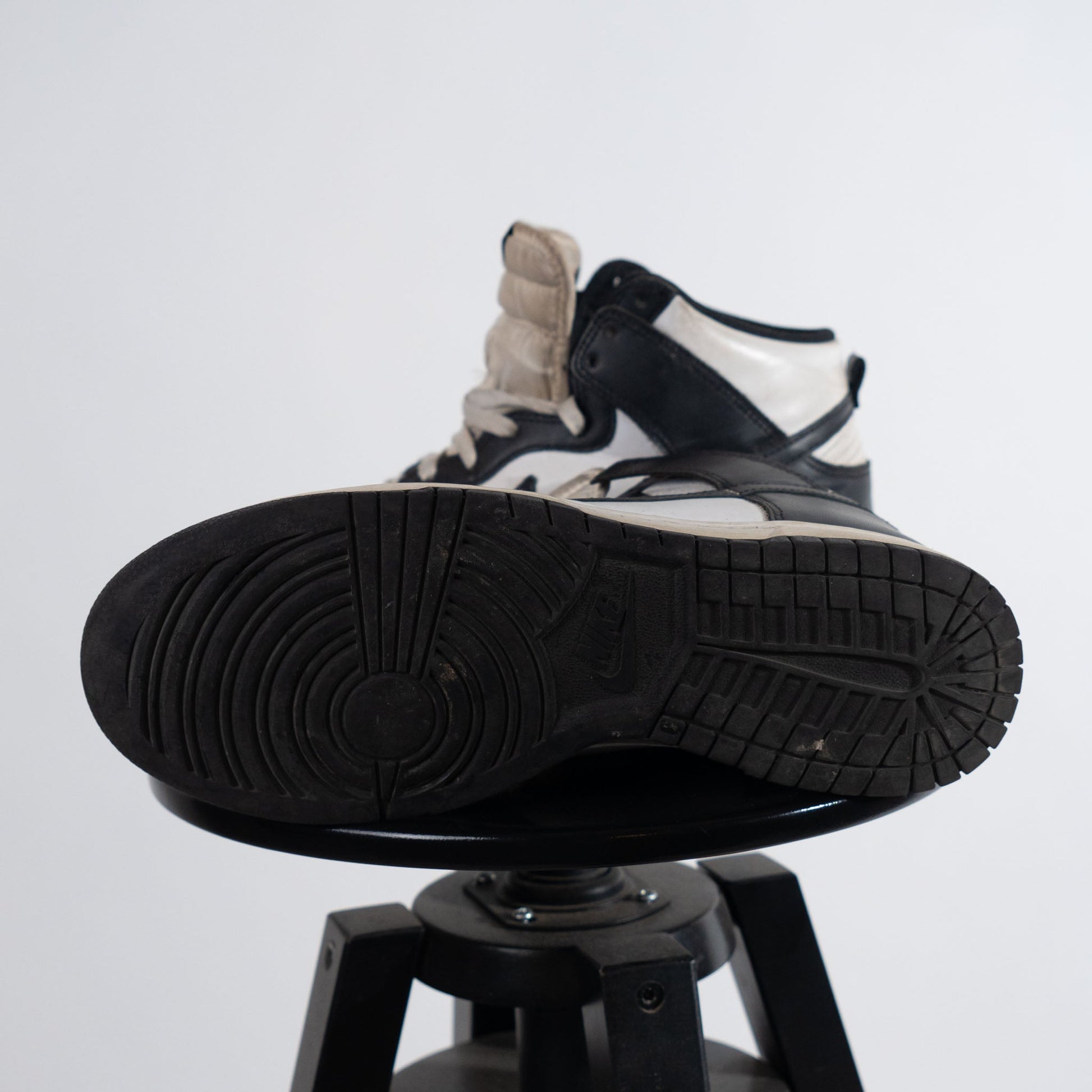 Nike Dunk Highs Panda