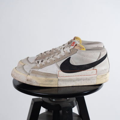 Nike Blazer Pro Club Low White
