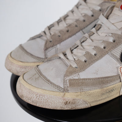 Nike Blazer Pro Club Low White