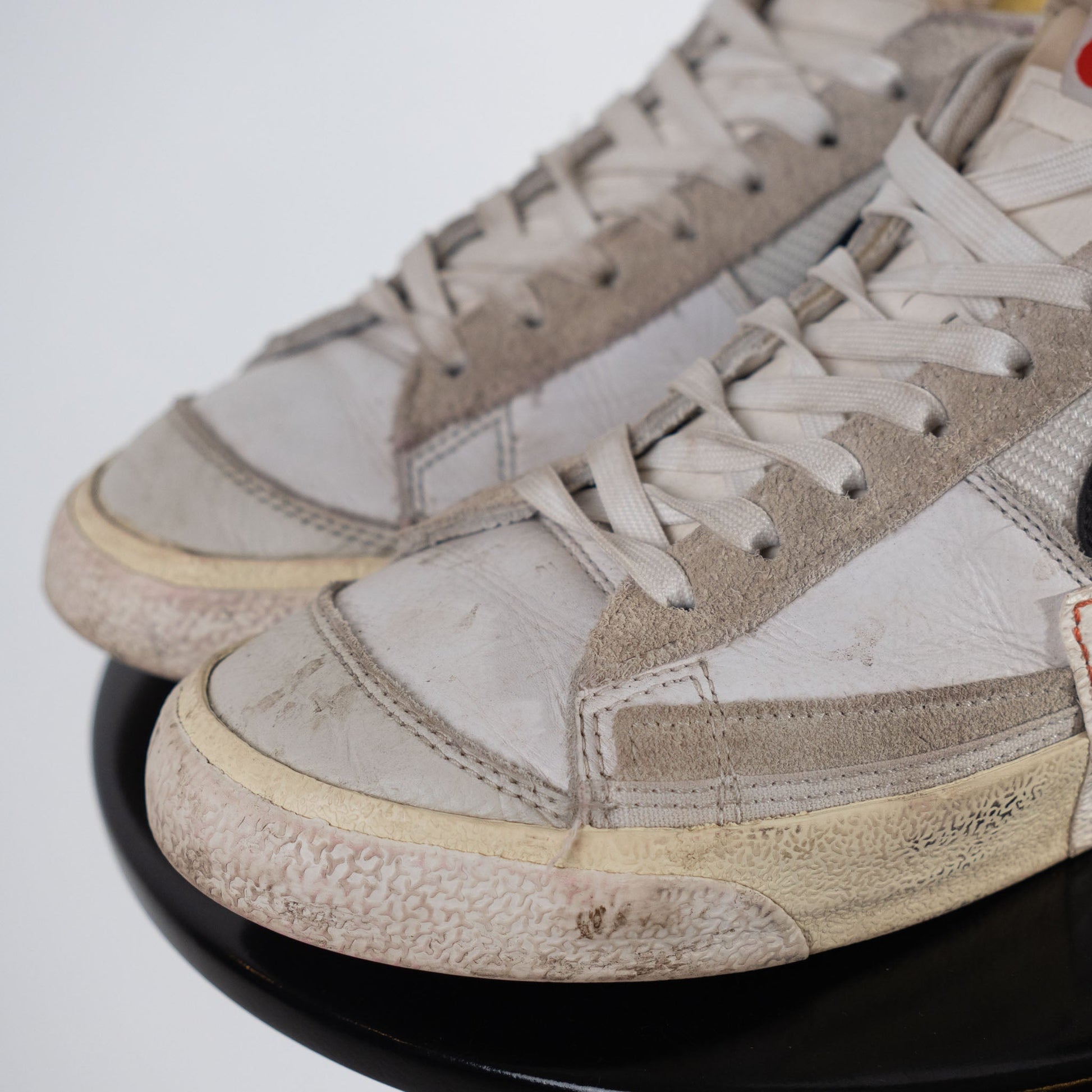 Nike Blazer Pro Club Low White