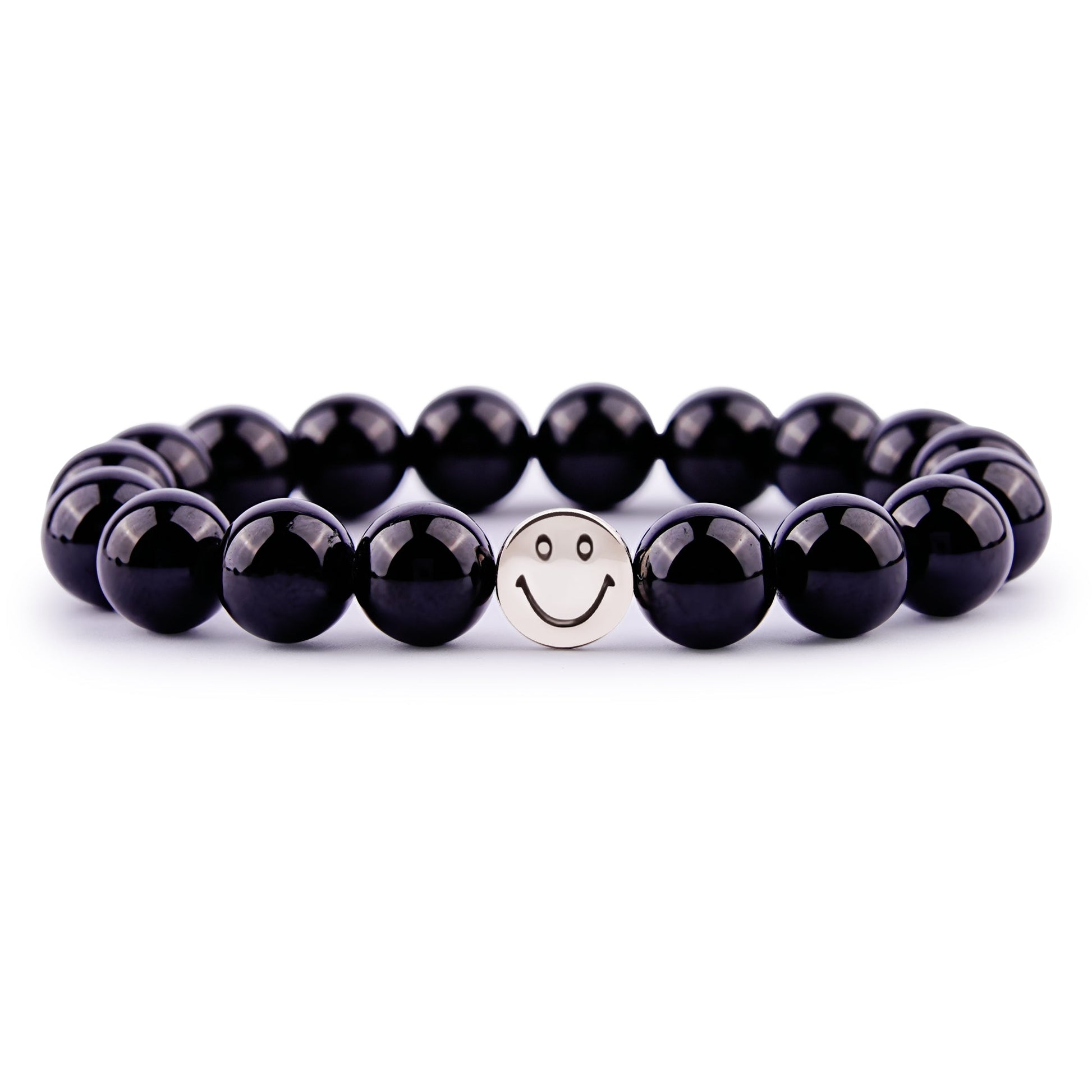 Smile Bracelet - Black Tourmaline