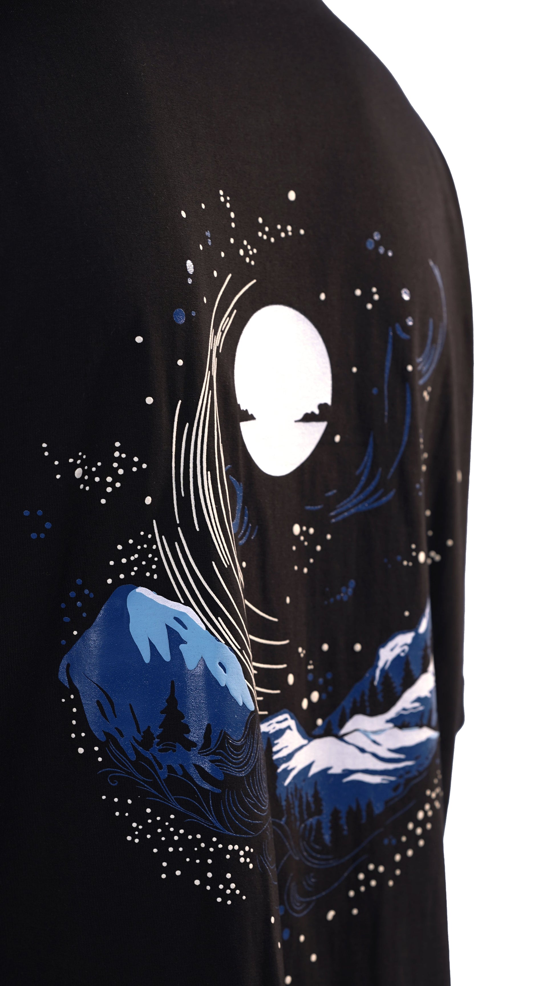 Celestial Oversized Tee