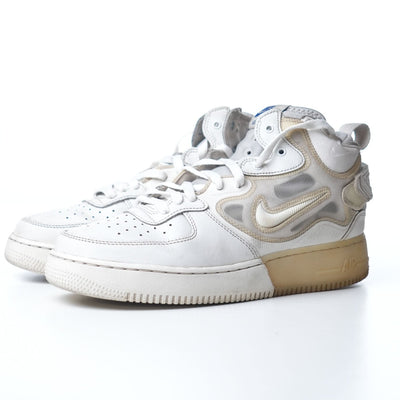 Nike Air Force 1 Mid React Icey Summit White