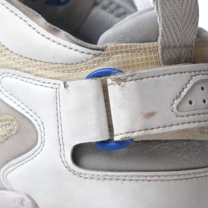 Nike Air Force 1 Mid React Icey Summit White