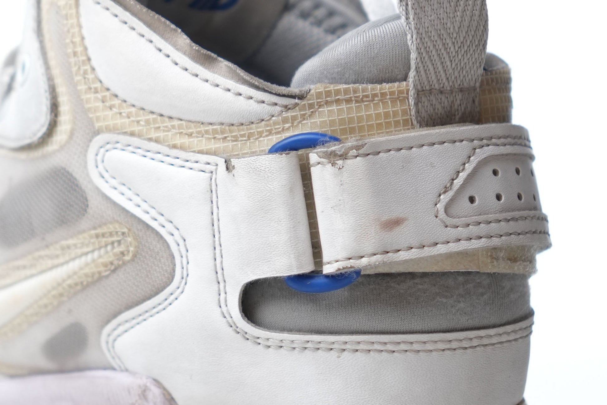 Nike Air Force 1 Mid React Icey Summit White