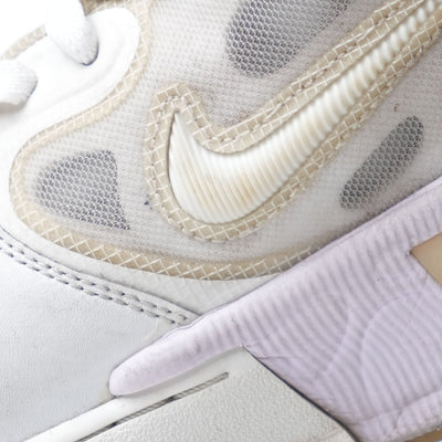 Nike Air Force 1 Mid React Icey Summit White