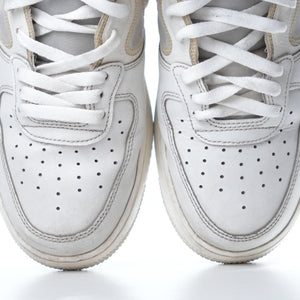Nike Air Force 1 Mid React Icey Summit White
