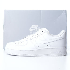 Nike Air Force 1 LE White Sneakers