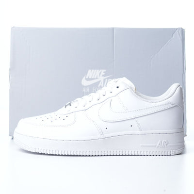 Nike Air Force 1 LE White Sneakers