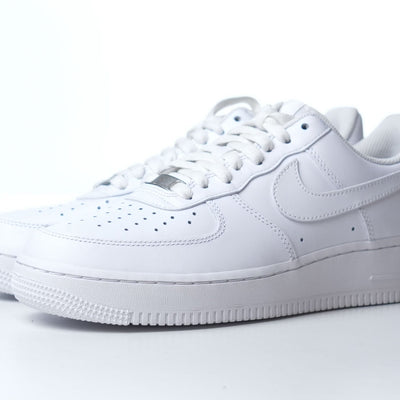 Nike Air Force 1 LE White Sneakers