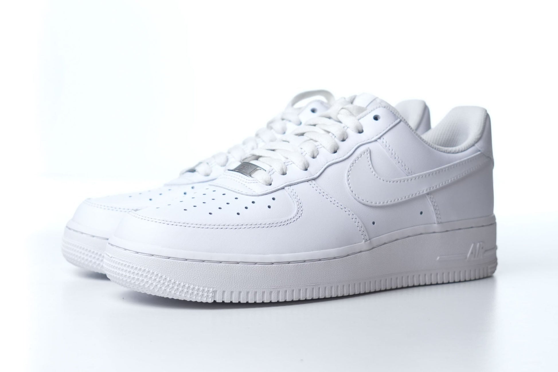 Nike Air Force 1 LE White Sneakers