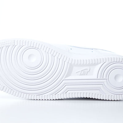 Nike Air Force 1 LE White Sneakers