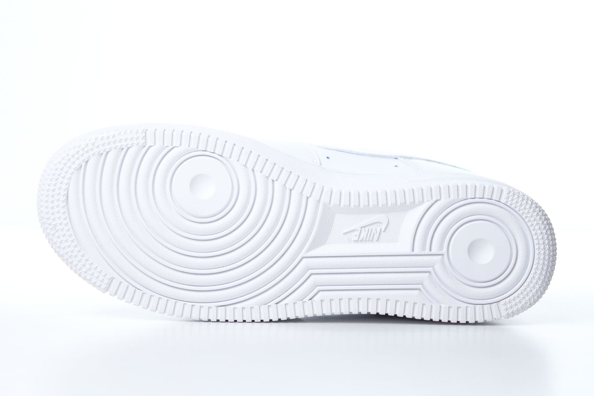 Nike Air Force 1 LE White Sneakers