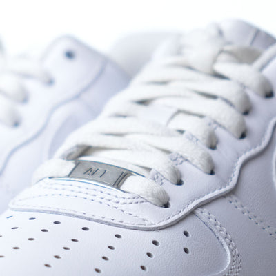 Nike Air Force 1 LE White Sneakers