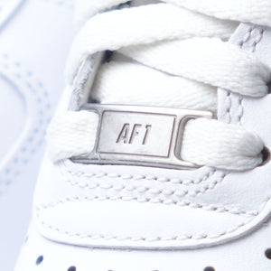 Nike Air Force 1 LE White Sneakers