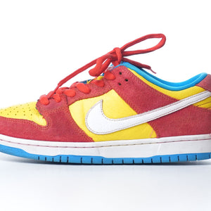 Nike SB Dunk Low Bart Simpson