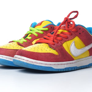 Nike SB Dunk Low Bart Simpson