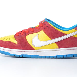 Nike SB Dunk Low Bart Simpson
