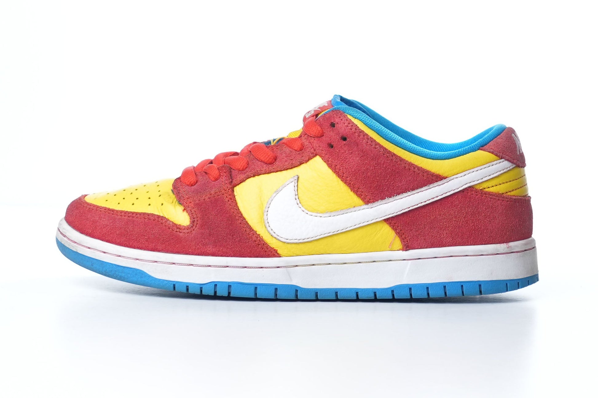 Nike SB Dunk Low Bart Simpson