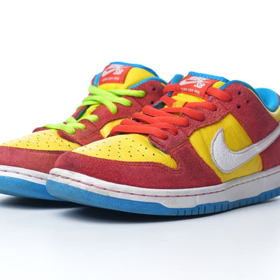 Nike SB Dunk Low Bart Simpson