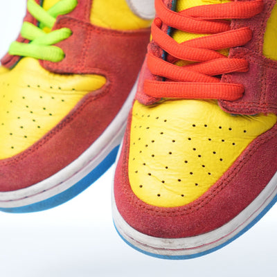 Nike SB Dunk Low Bart Simpson