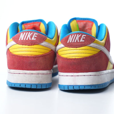 Nike SB Dunk Low Bart Simpson