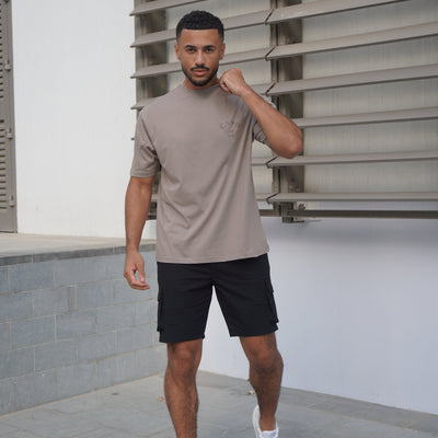 CAPO Beach Club Mushroom T-Shirt