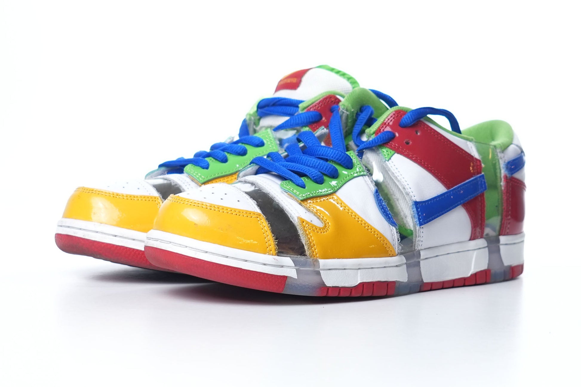 Nike Dunk Low SB Sandy Bodecker