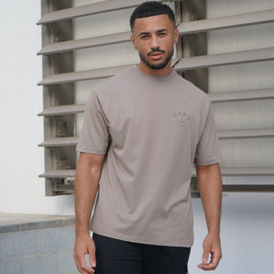 CAPO Beach Club Mushroom T-Shirt