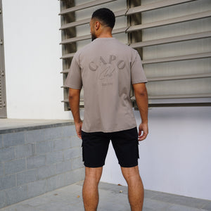 CAPO Beach Club Mushroom T-Shirt
