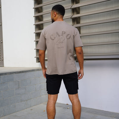 CAPO Beach Club Mushroom T-Shirt