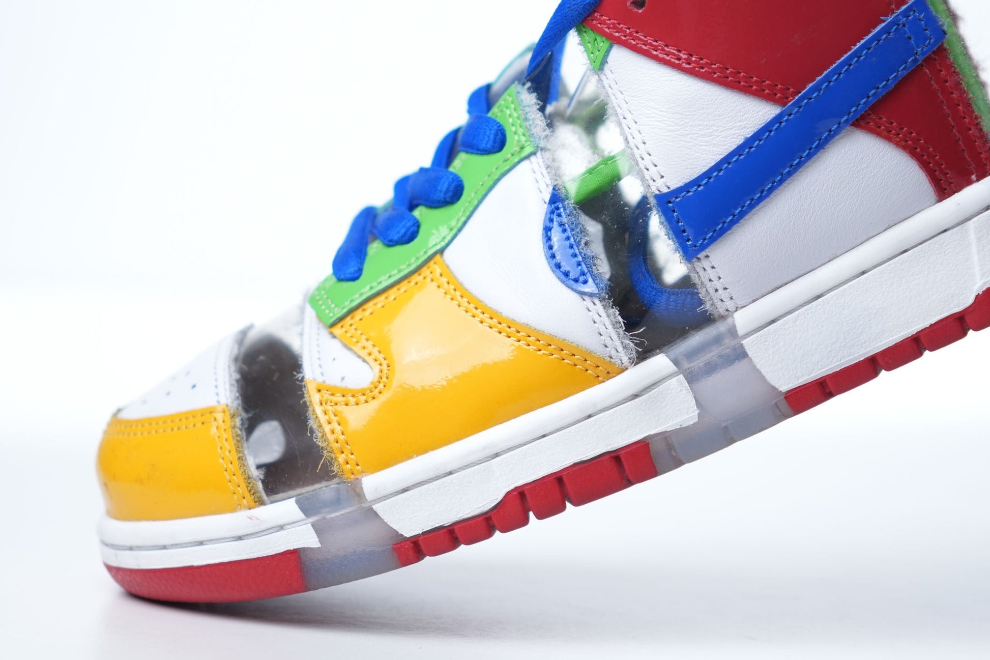 Nike Dunk Low SB Sandy Bodecker