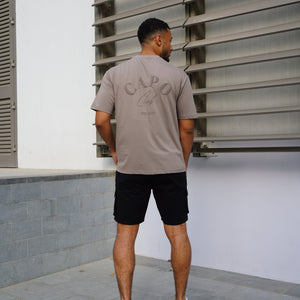 CAPO Beach Club Mushroom T-Shirt