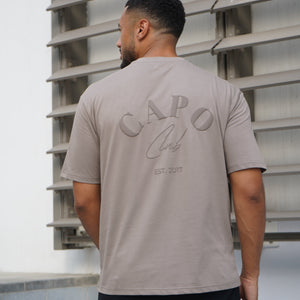 CAPO Beach Club Mushroom T-Shirt