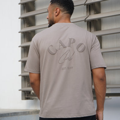 CAPO Beach Club Mushroom T-Shirt