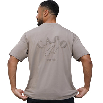 CAPO Beach Club Mushroom T-Shirt