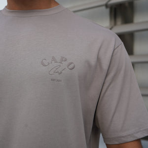 CAPO Beach Club Mushroom T-Shirt