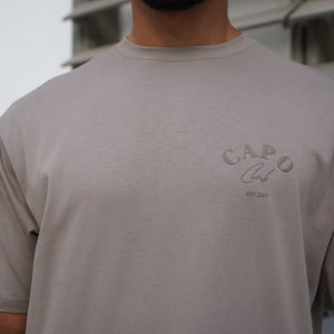 CAPO Beach Club Mushroom T-Shirt