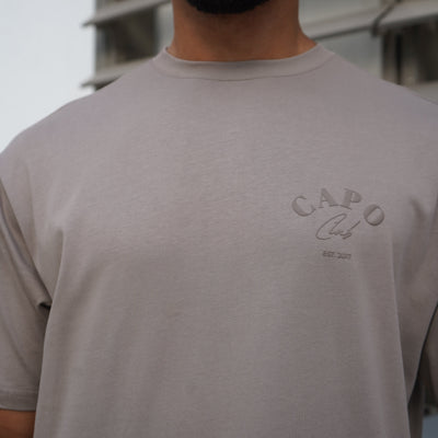 CAPO Beach Club Mushroom T-Shirt