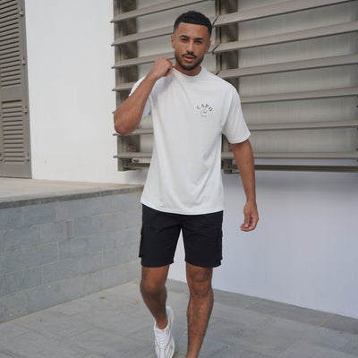 CAPO Beach Club White T-Shirt