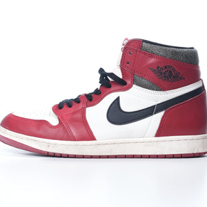 Nike Air Jordan Retro 1 High OG Chicago Lost Found