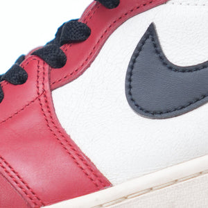 Nike Air Jordan Retro 1 High OG Chicago Lost Found
