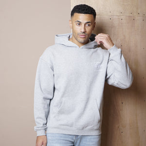 CAPO International Grey Hoodie