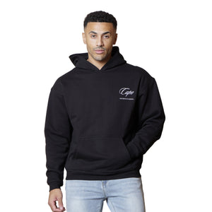 CAPO International Black Hoodie