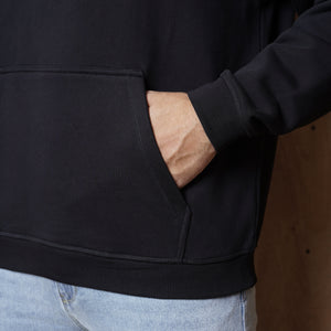 CAPO International Black Hoodie