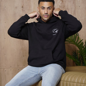 CAPO International Black Hoodie