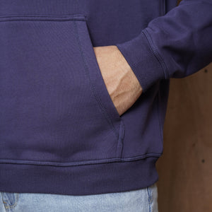 CAPO International Navy Hoodie
