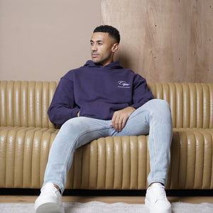CAPO International Navy Hoodie