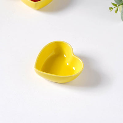 Heart Plate Set of 2